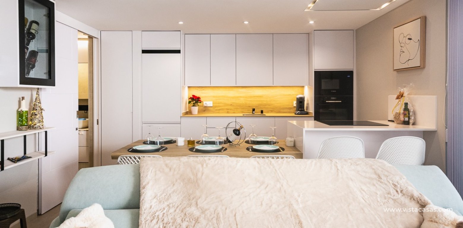 Resale - Apartment - San Pedro del Pinatar