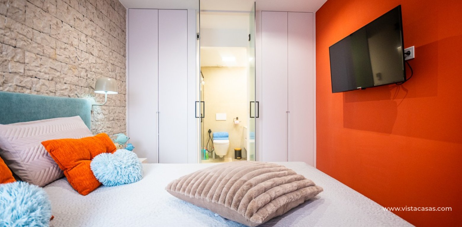 Resale - Apartment - San Pedro del Pinatar