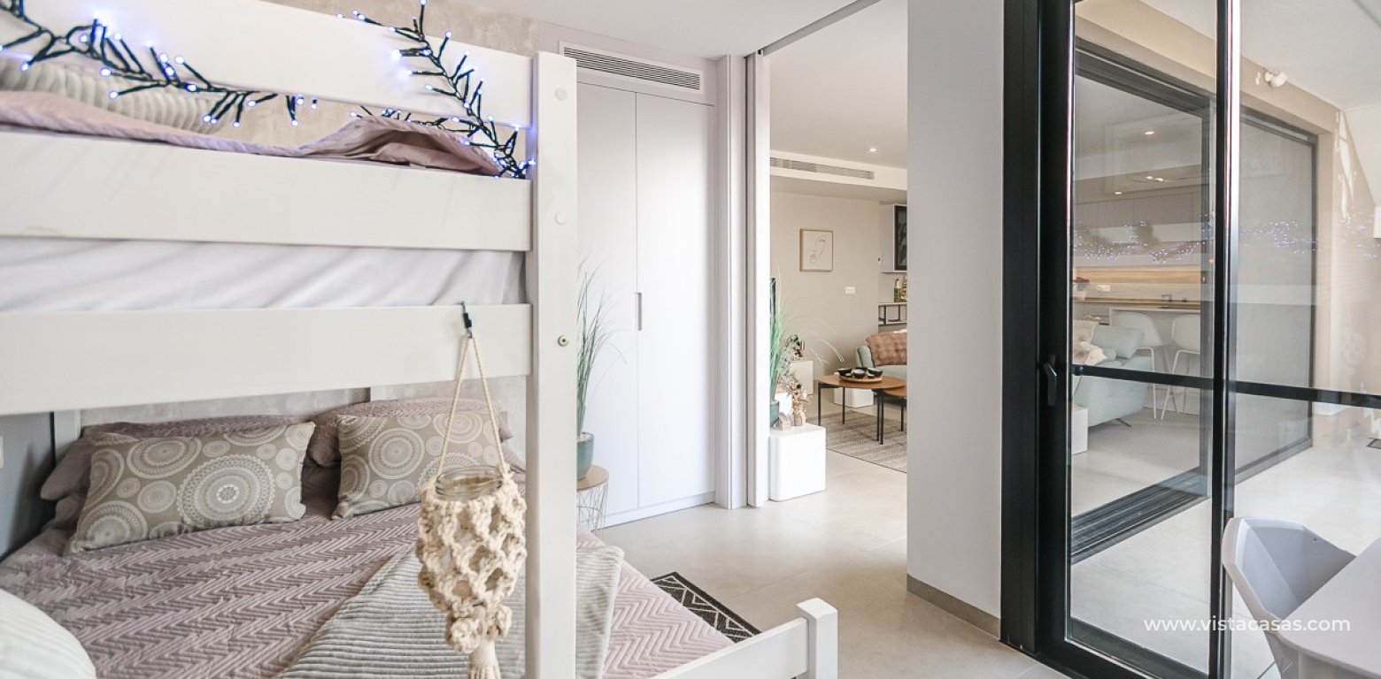 Resale - Apartment - San Pedro del Pinatar