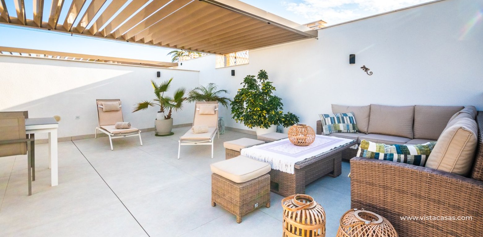 Resale - Apartment - San Pedro del Pinatar