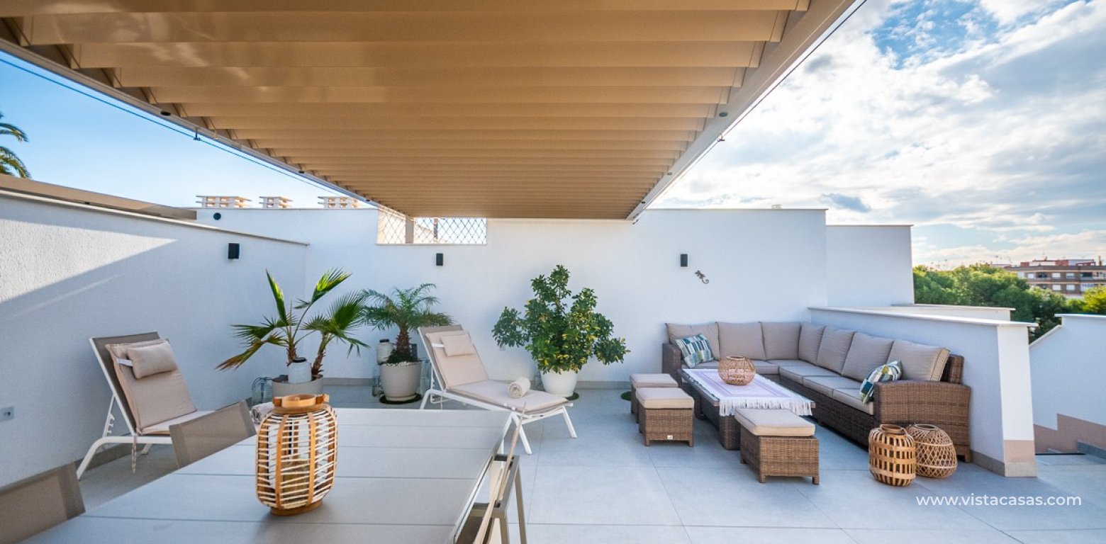 Resale - Apartment - San Pedro del Pinatar