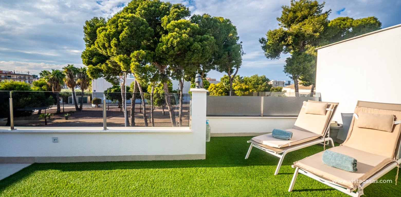 Resale - Apartment - San Pedro del Pinatar