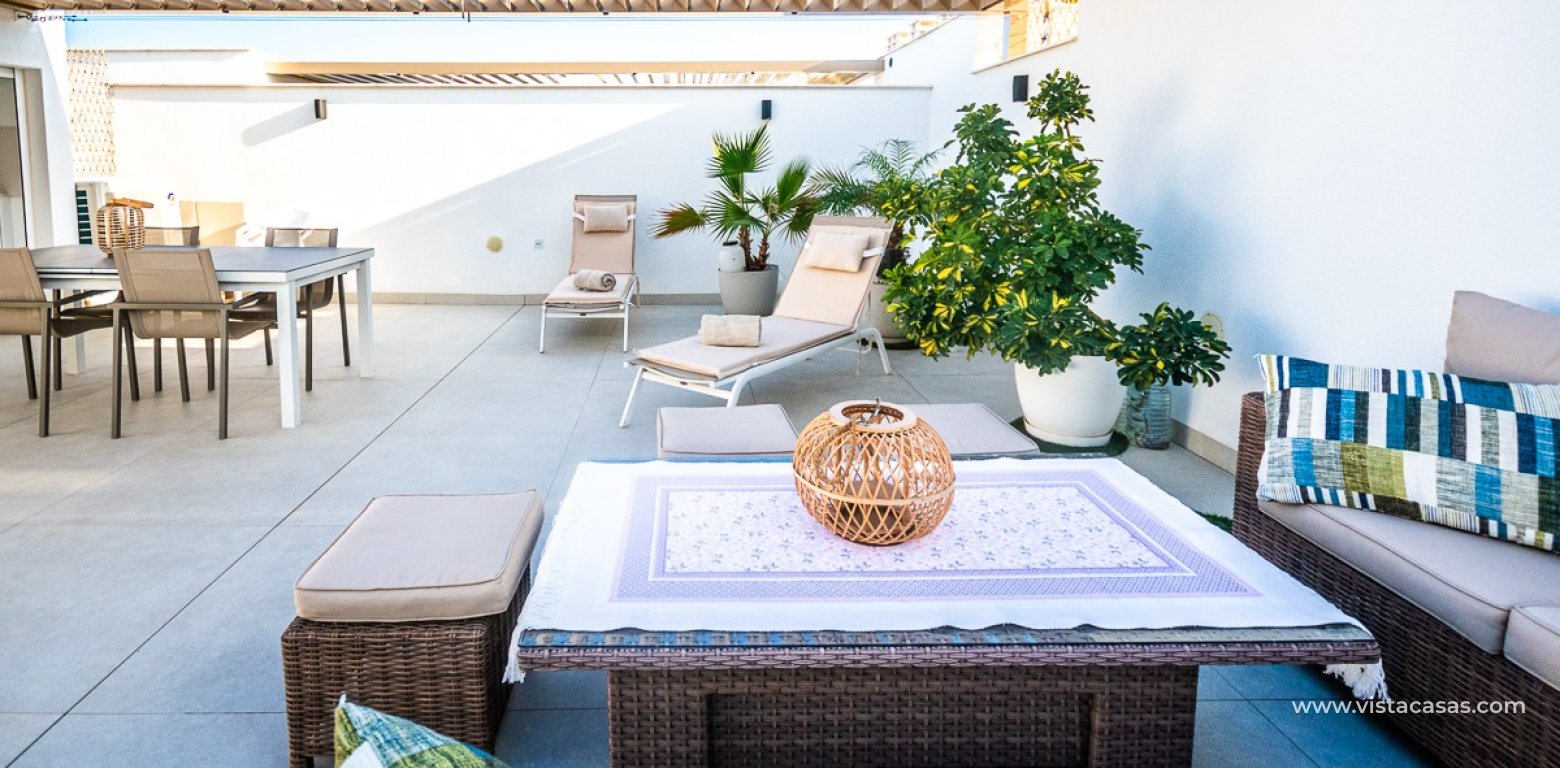 Resale - Apartment - San Pedro del Pinatar