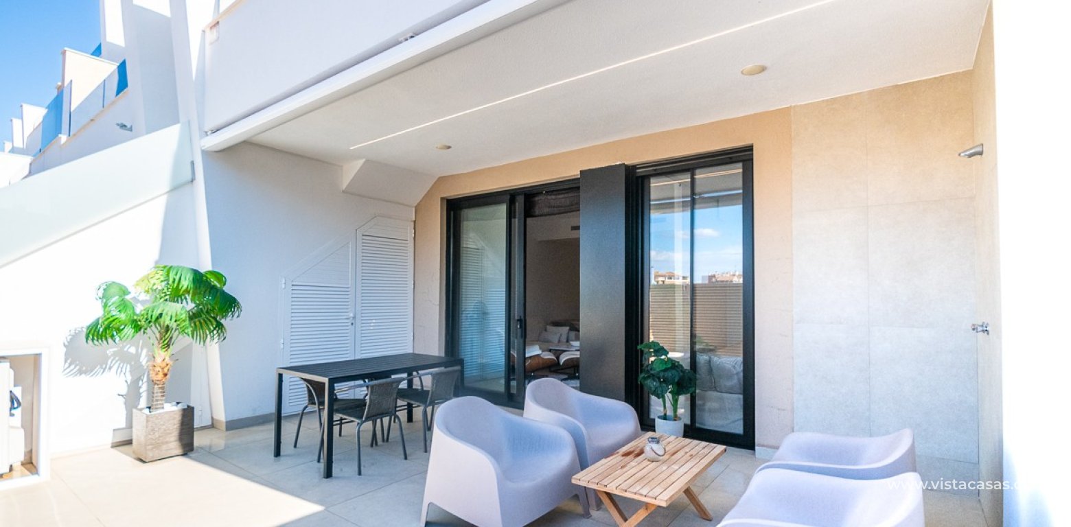 Resale - Apartment - San Pedro del Pinatar