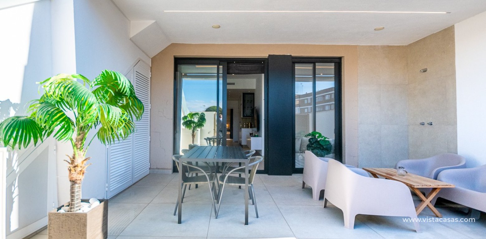 Resale - Apartment - San Pedro del Pinatar