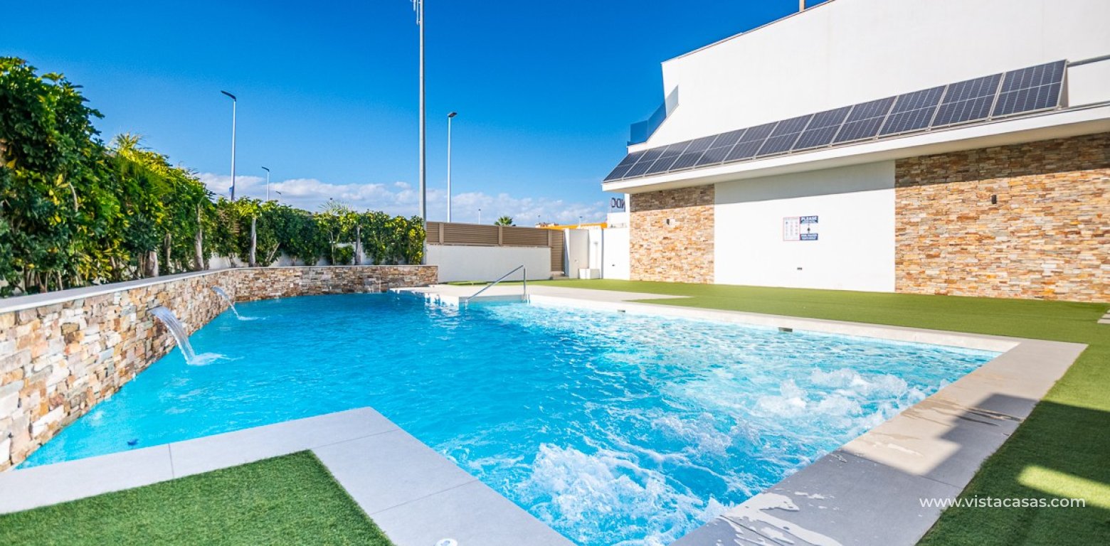 Resale - Apartment - San Pedro del Pinatar