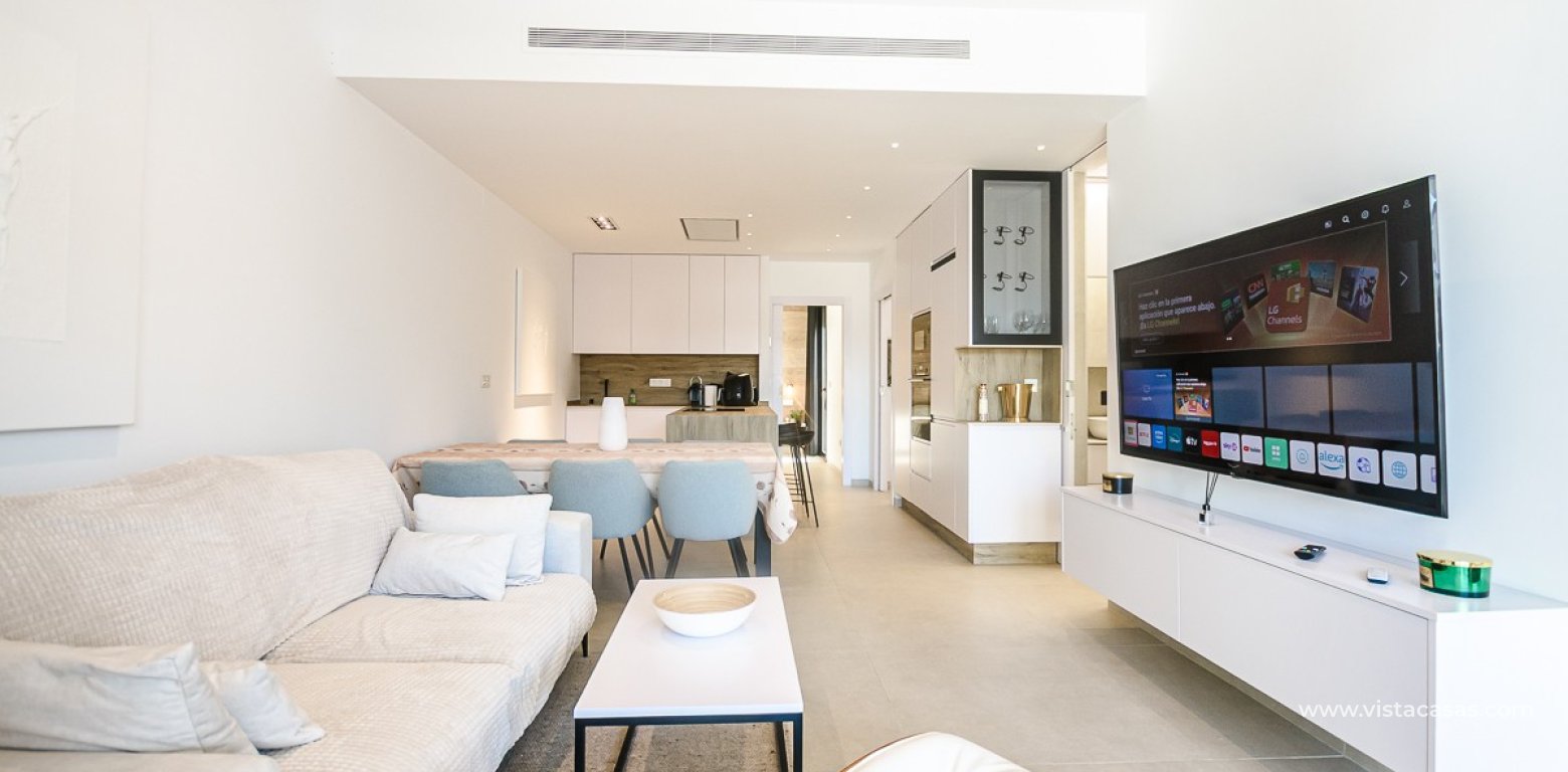 Resale - Apartment - San Pedro del Pinatar