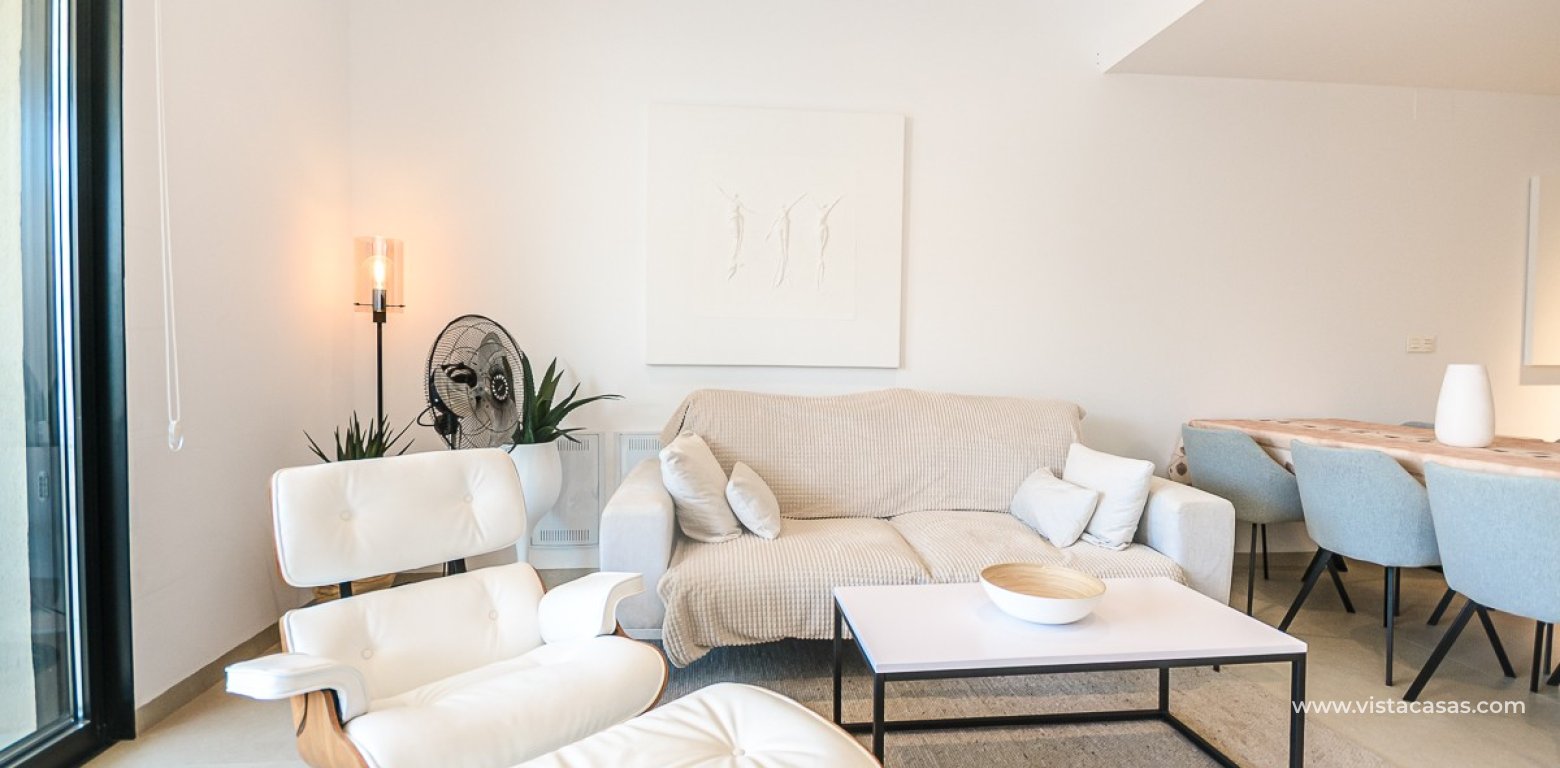 Resale - Apartment - San Pedro del Pinatar