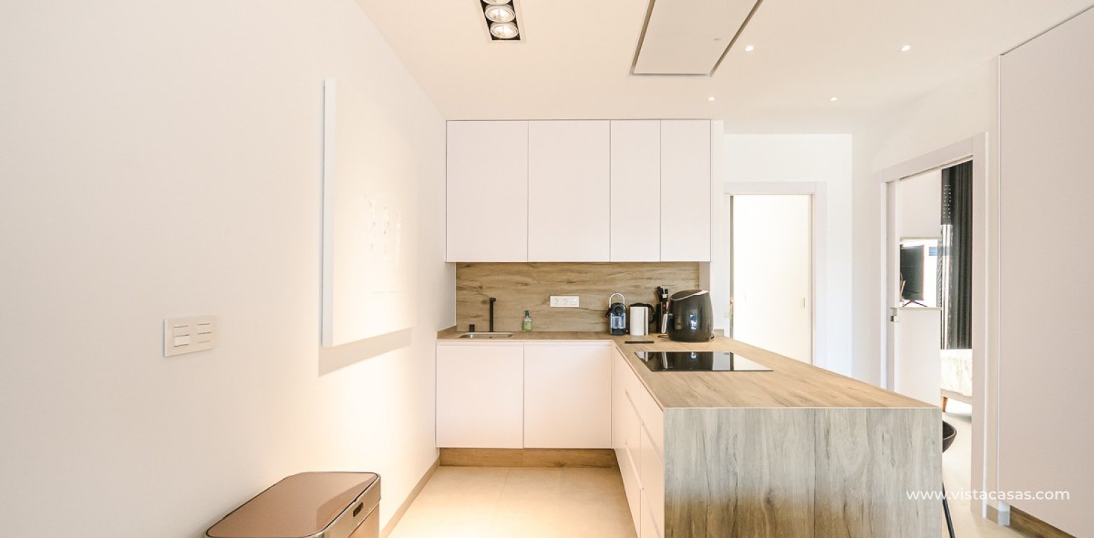 Resale - Apartment - San Pedro del Pinatar