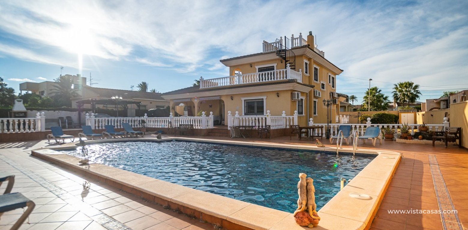 Venta - Chalet - Los Balcones