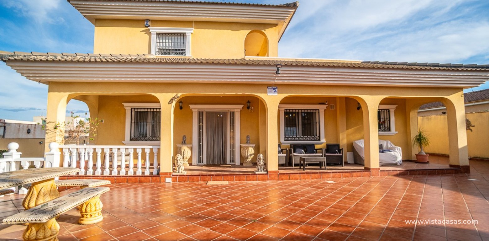 Venta - Chalet - Los Balcones