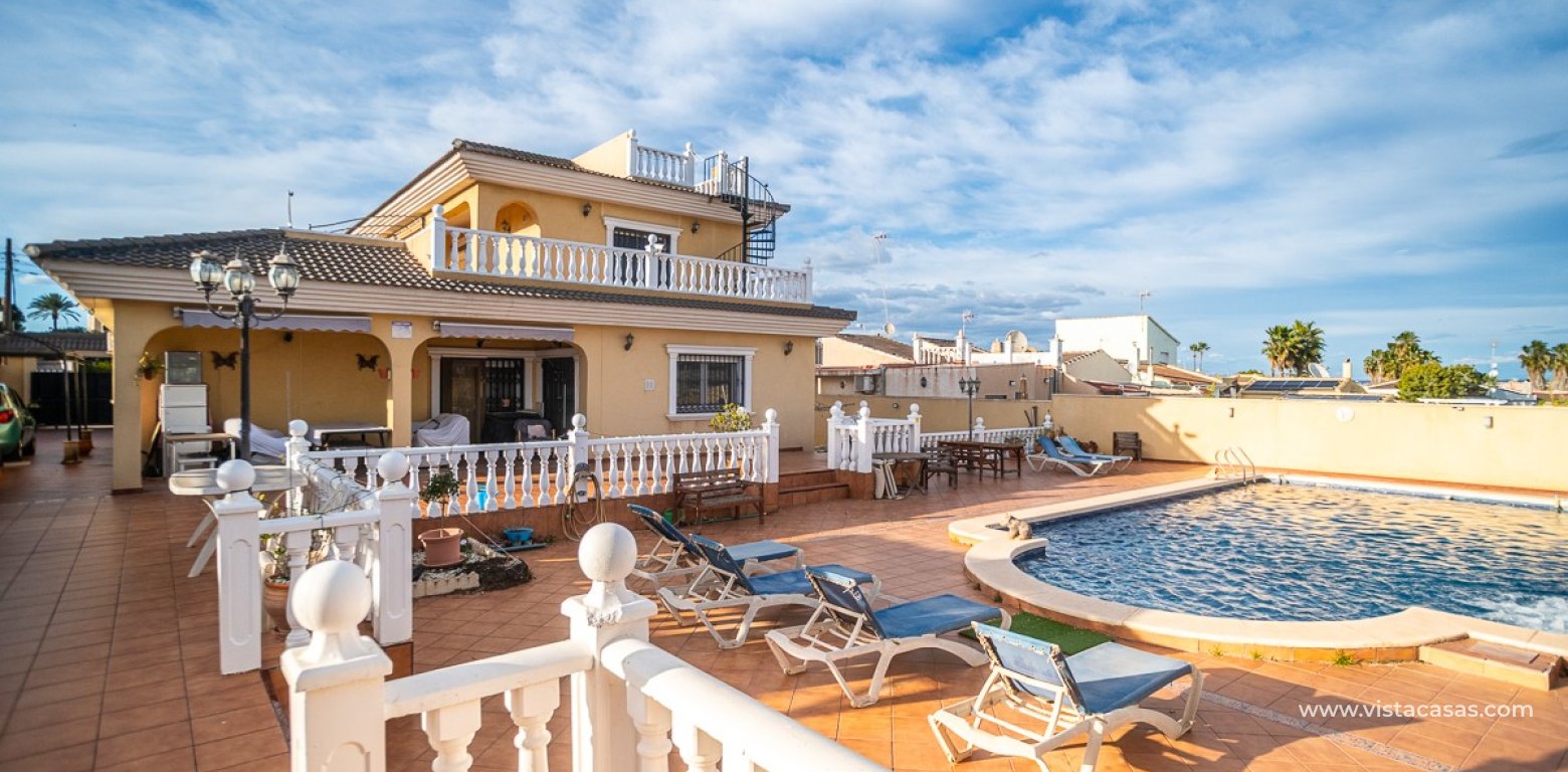 Venta - Chalet - Los Balcones