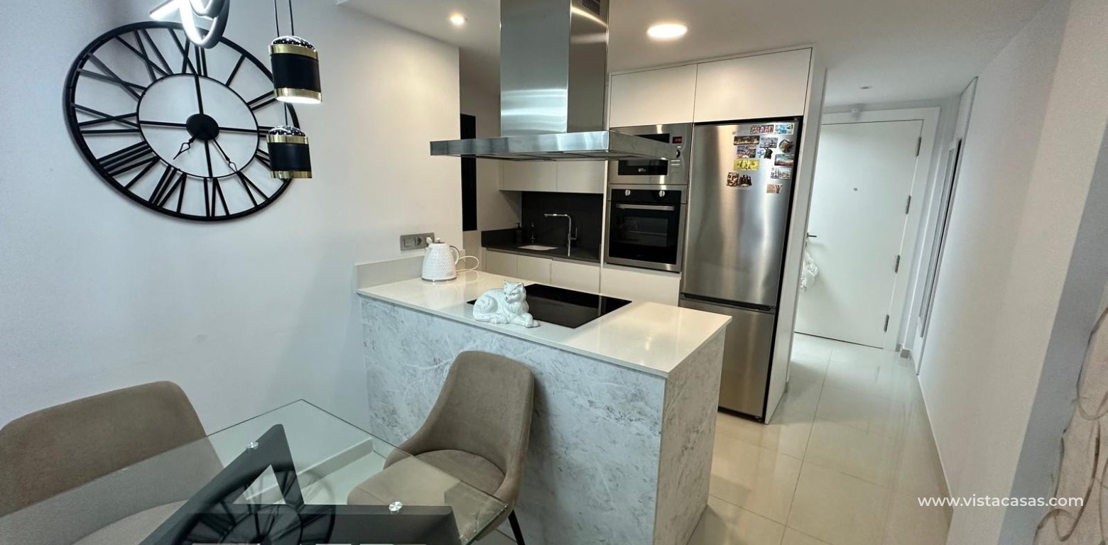 Sale - Lägenhet - Torrevieja