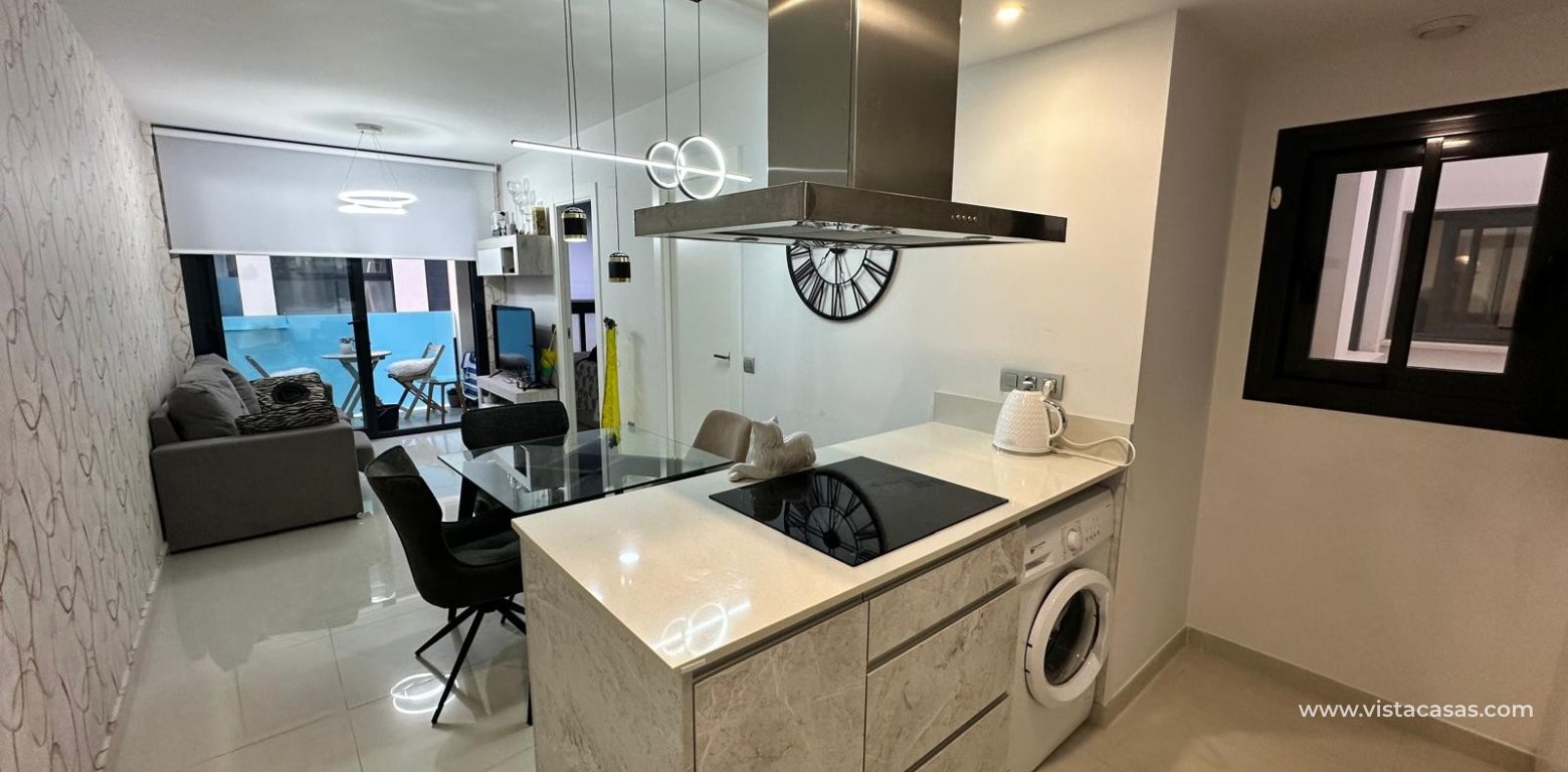 Sale - Lägenhet - Torrevieja