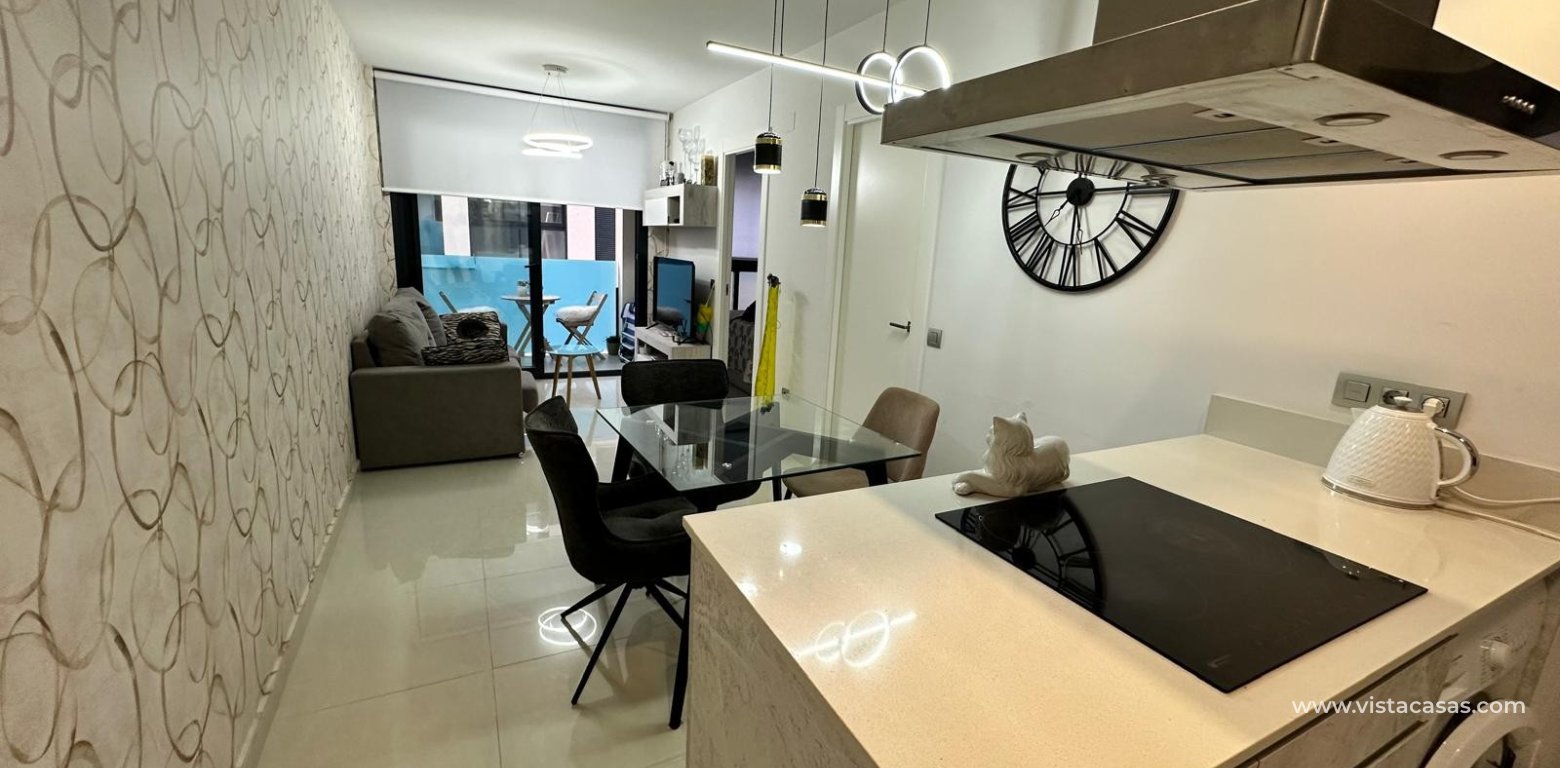 Sale - Lägenhet - Torrevieja