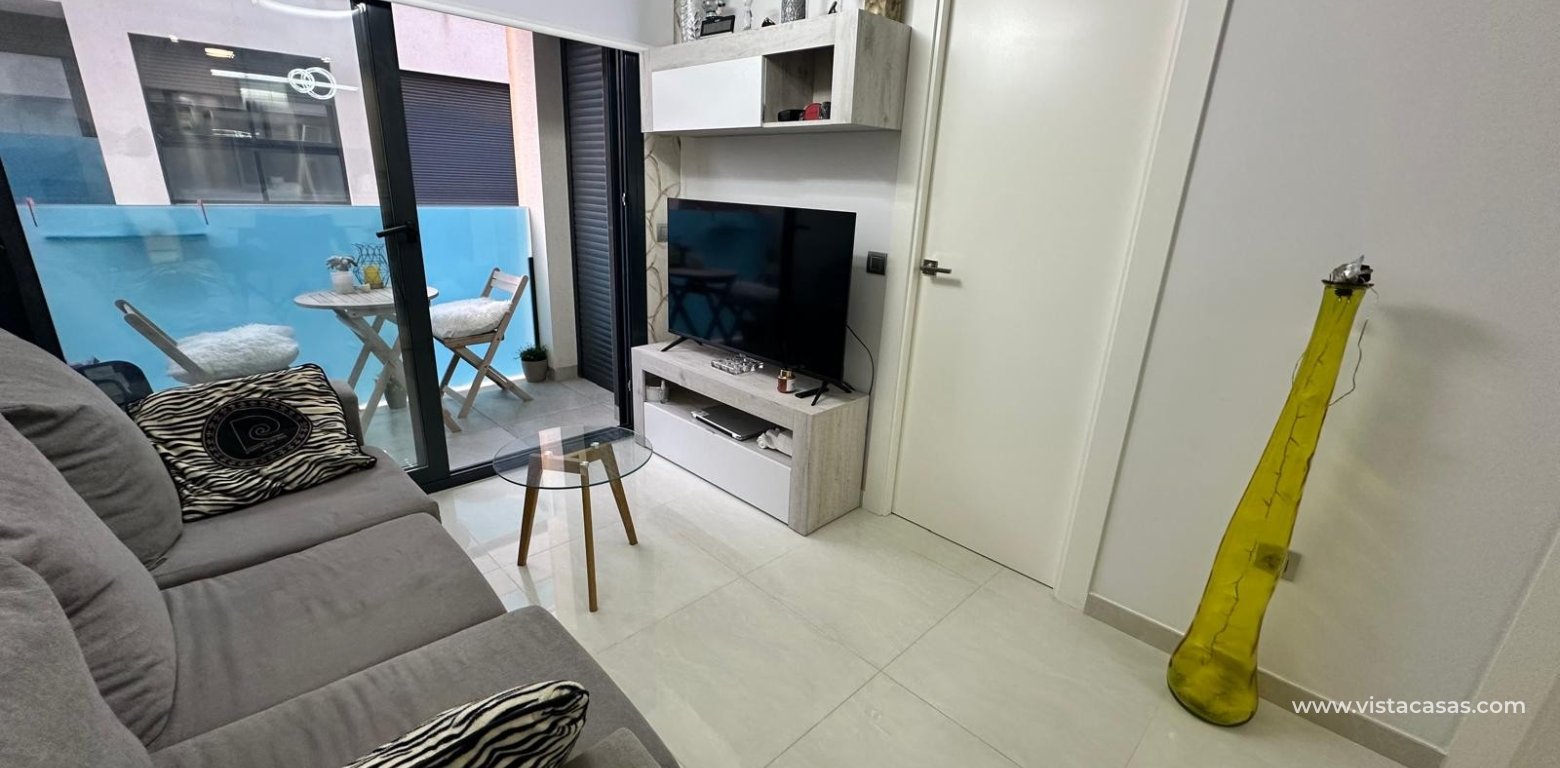 Sale - Lägenhet - Torrevieja