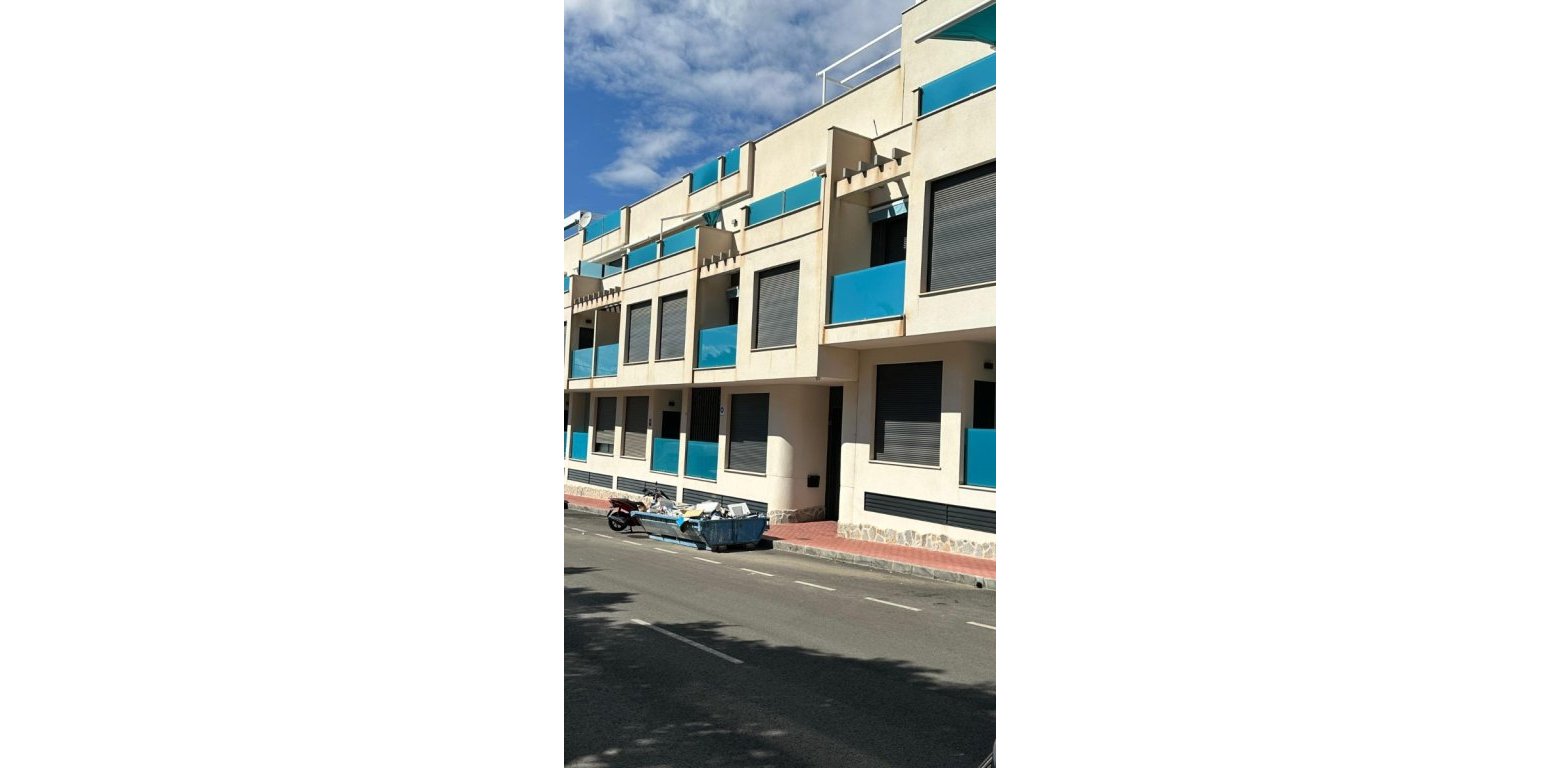 Sale - Lägenhet - Torrevieja