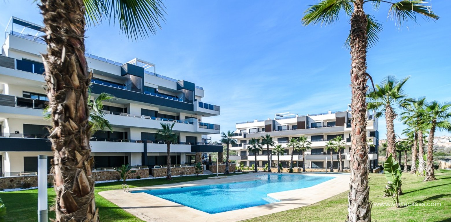 Resale - Apartment - Villamartin