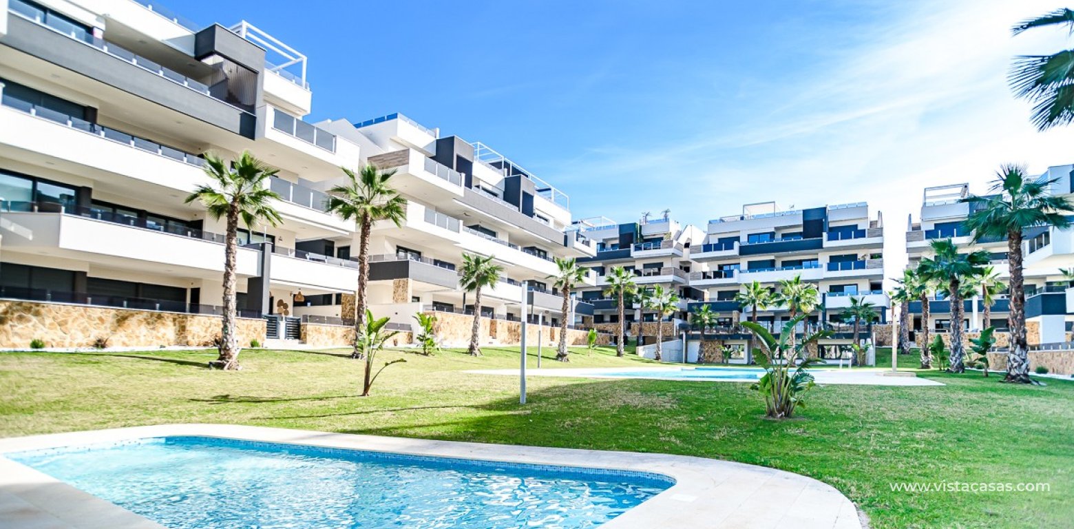 Resale - Apartment - Villamartin