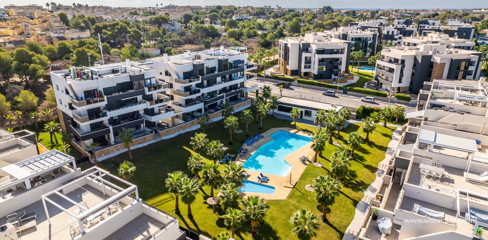 Resale - Apartment - Villamartin