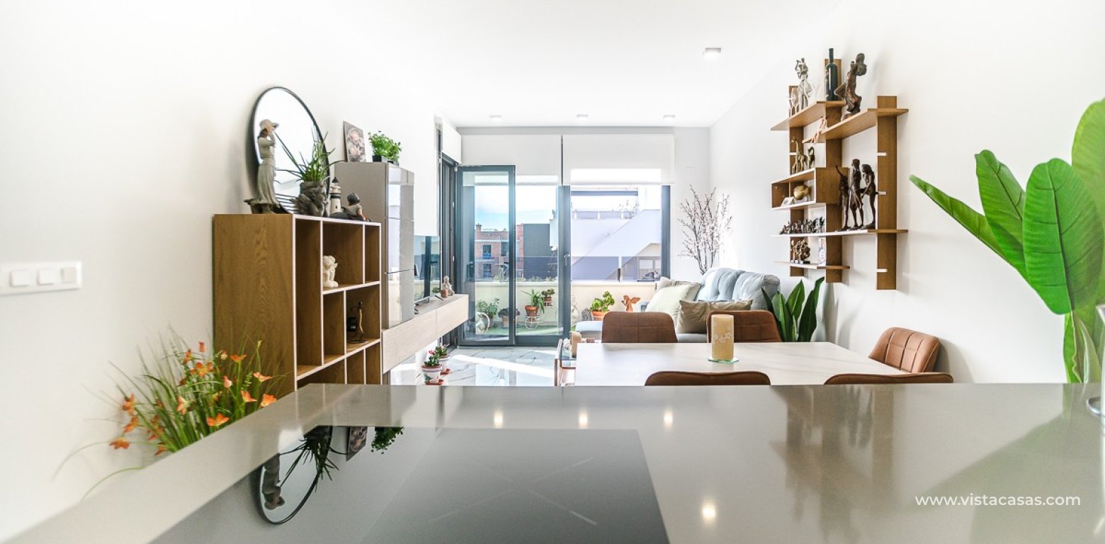 Resale - Apartment - Villamartin