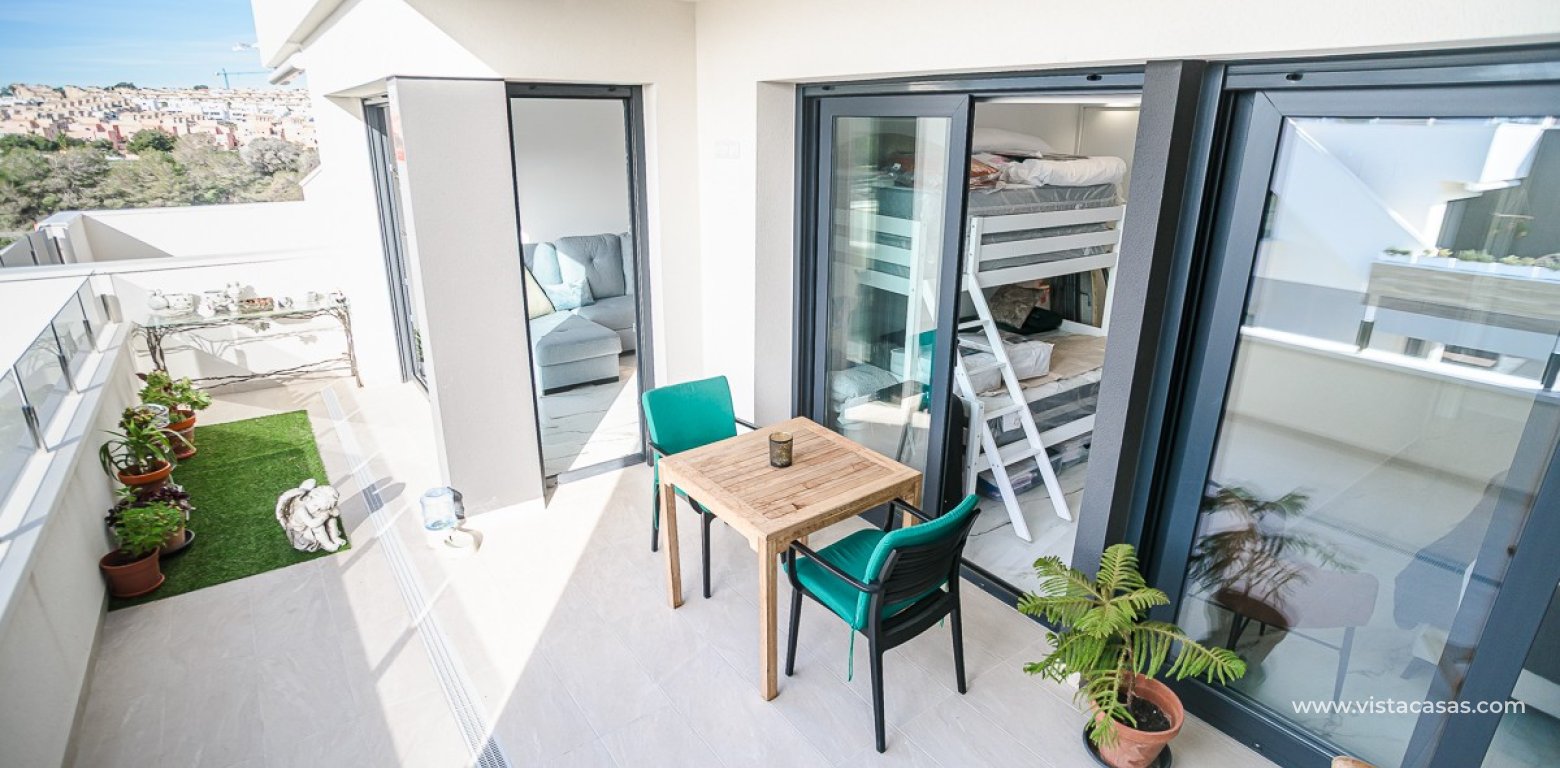 Resale - Apartment - Villamartin