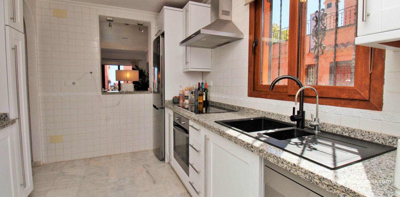 3 Bed Villa with Sea Views in La Cañada San Miguel kitchen 4
