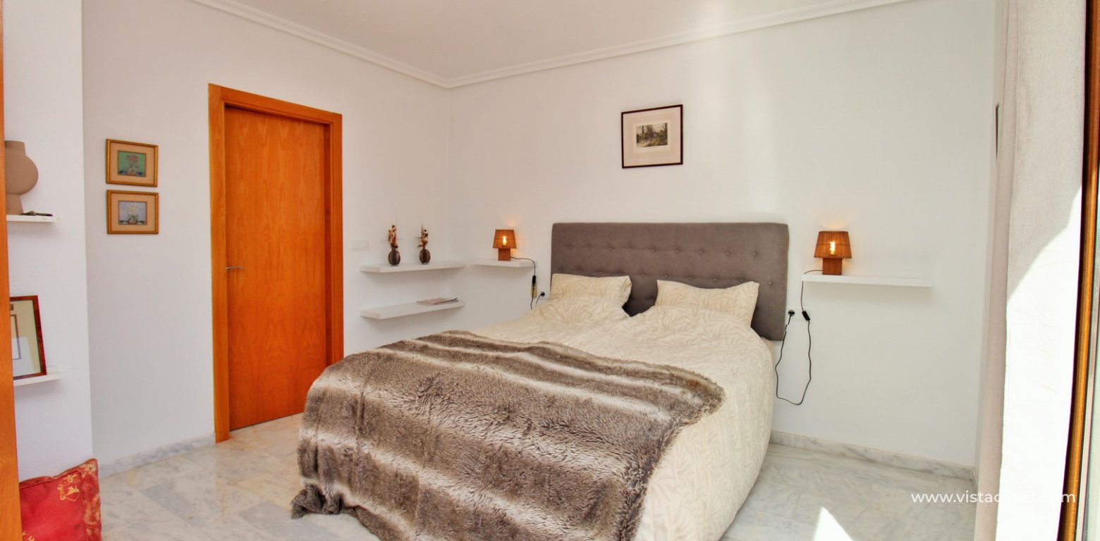 3 Bed Villa with Sea Views in La Cañada San Miguel master bedroom 2