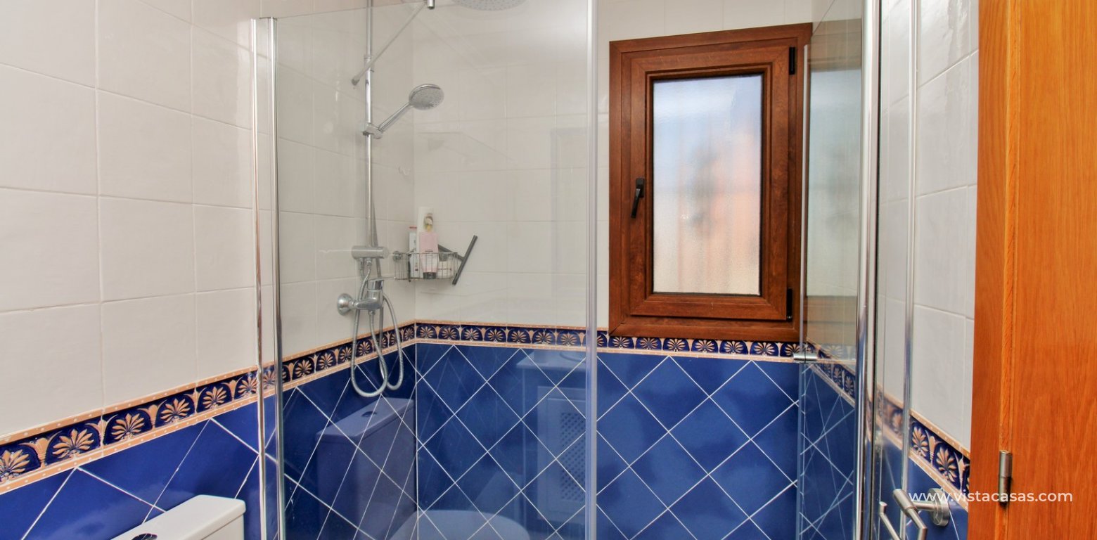 3 Bed Villa with Sea Views in La Cañada San Miguel en-suite bathroom shower