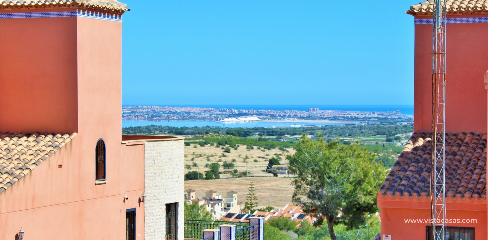3 Bed Villa with Sea Views in La Cañada San Miguel sea views