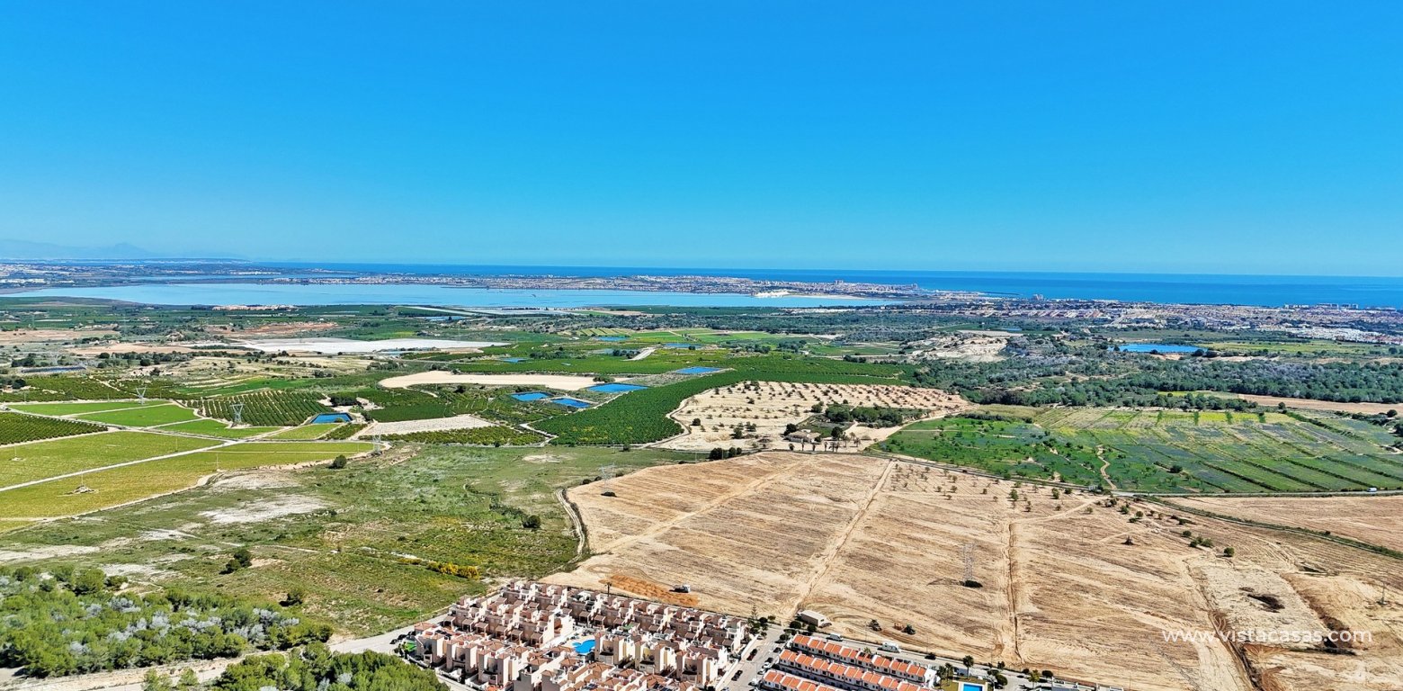 3 Bed Villa with Sea Views in La Cañada San Miguel drone