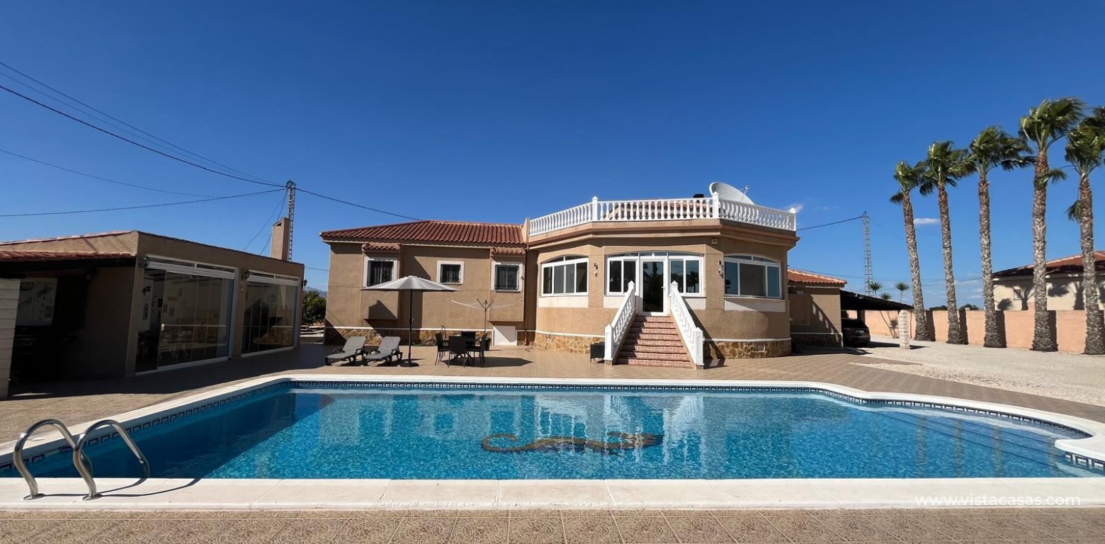 Resale - Villa - Catral