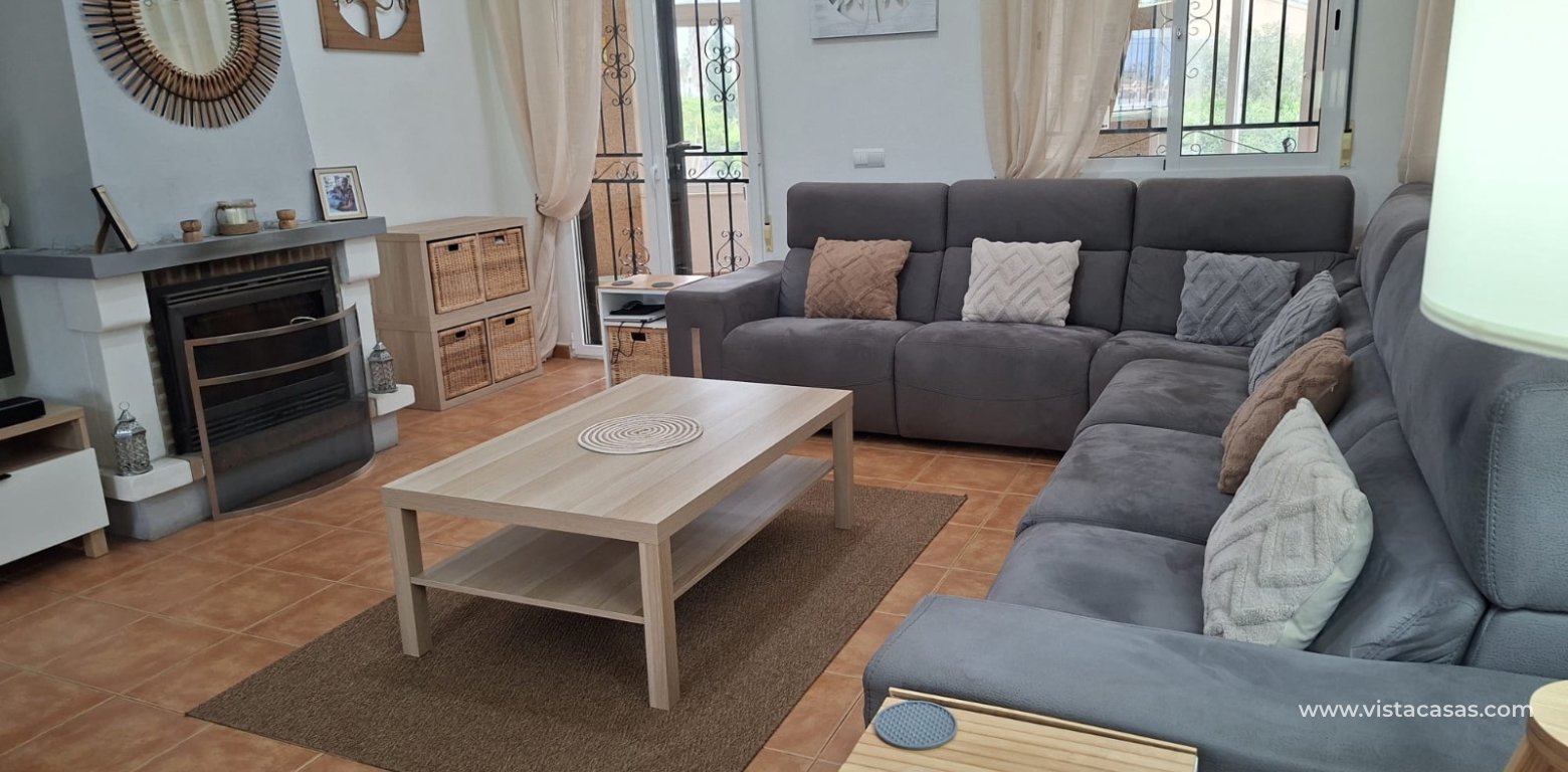 Resale - Villa - Catral