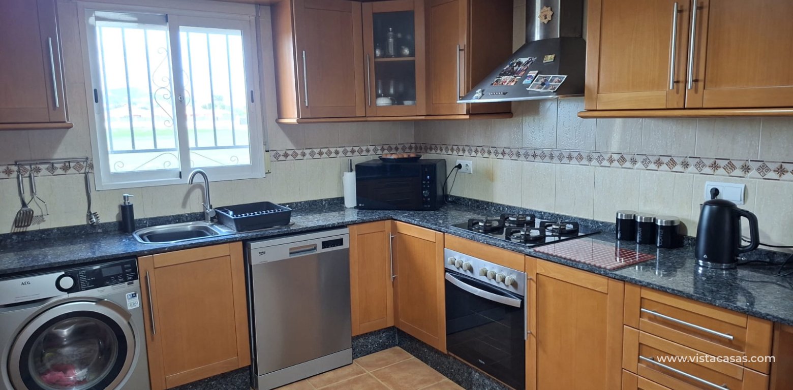 Resale - Villa - Catral