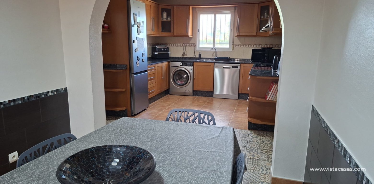 Resale - Villa - Catral