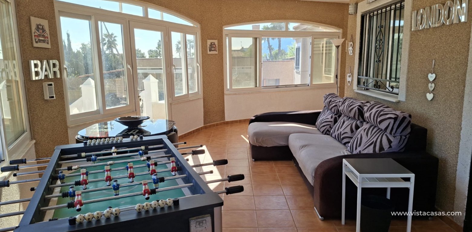 Resale - Villa - Catral