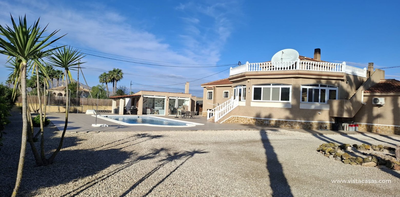 Resale - Villa - Catral