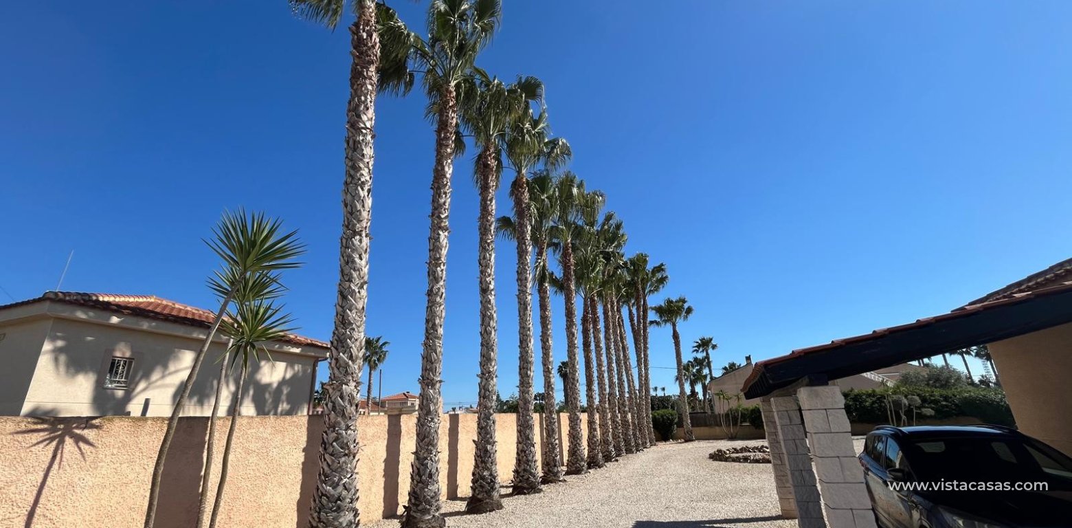 Resale - Villa - Catral