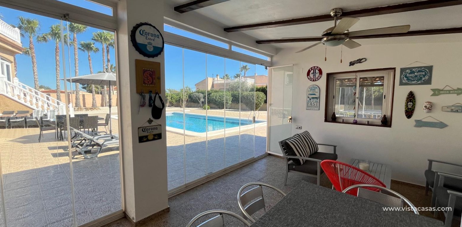 Resale - Villa - Catral