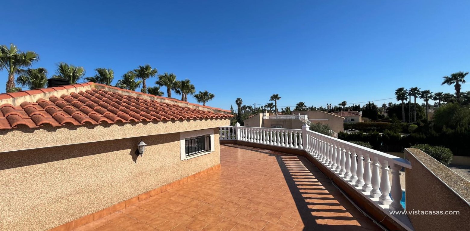 Resale - Villa - Catral