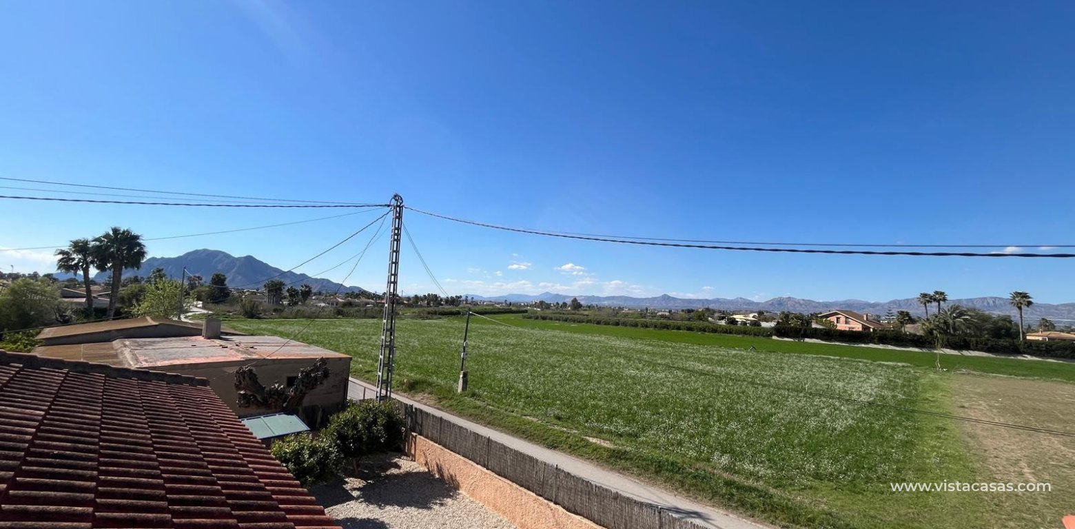 Resale - Villa - Catral