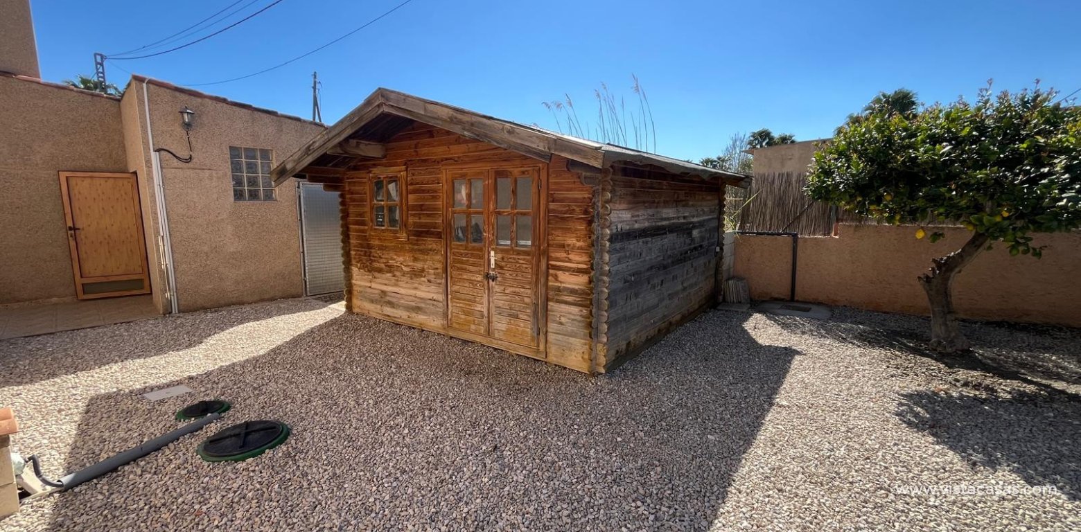 Resale - Villa - Catral