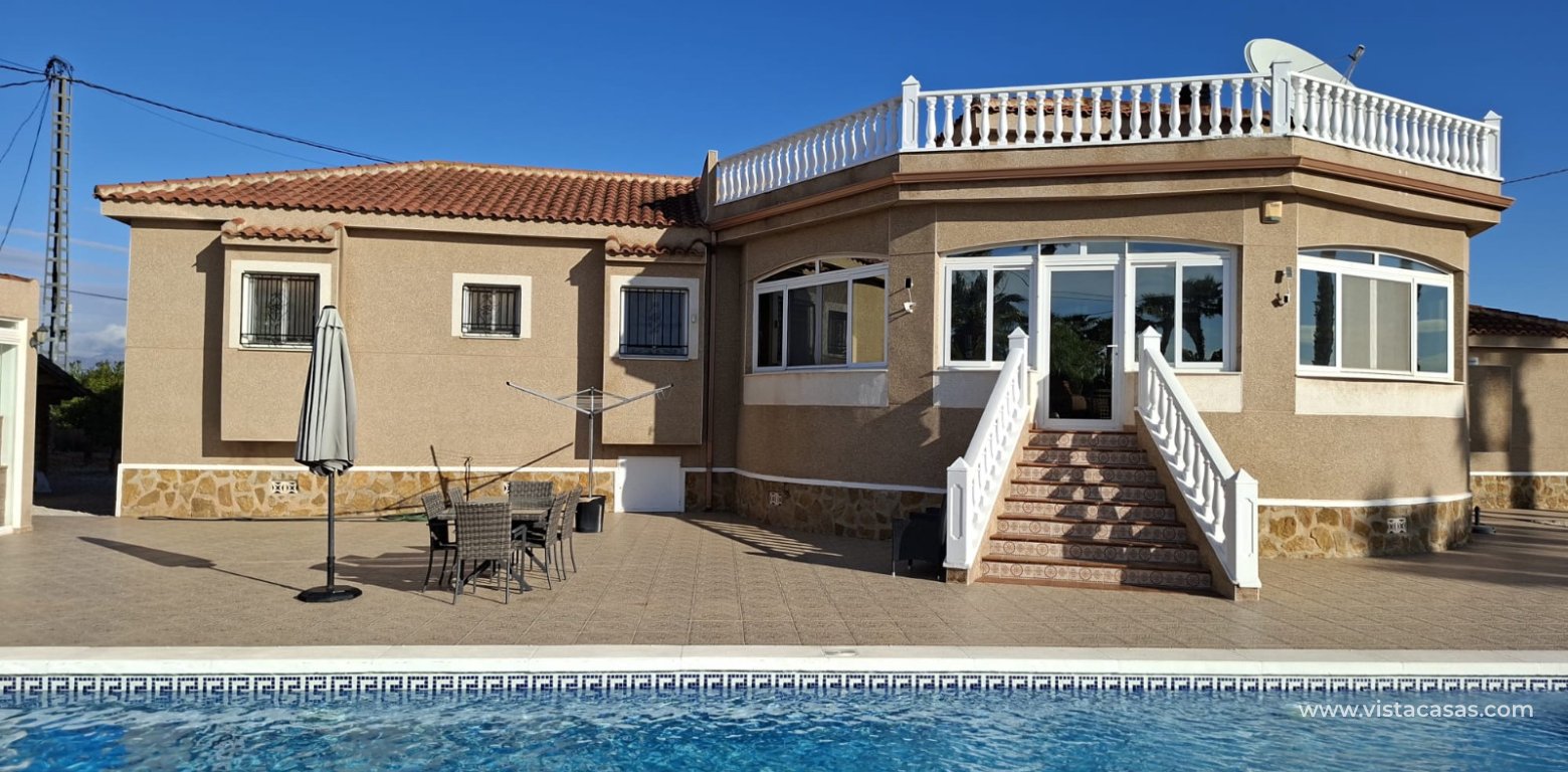 Resale - Villa - Catral