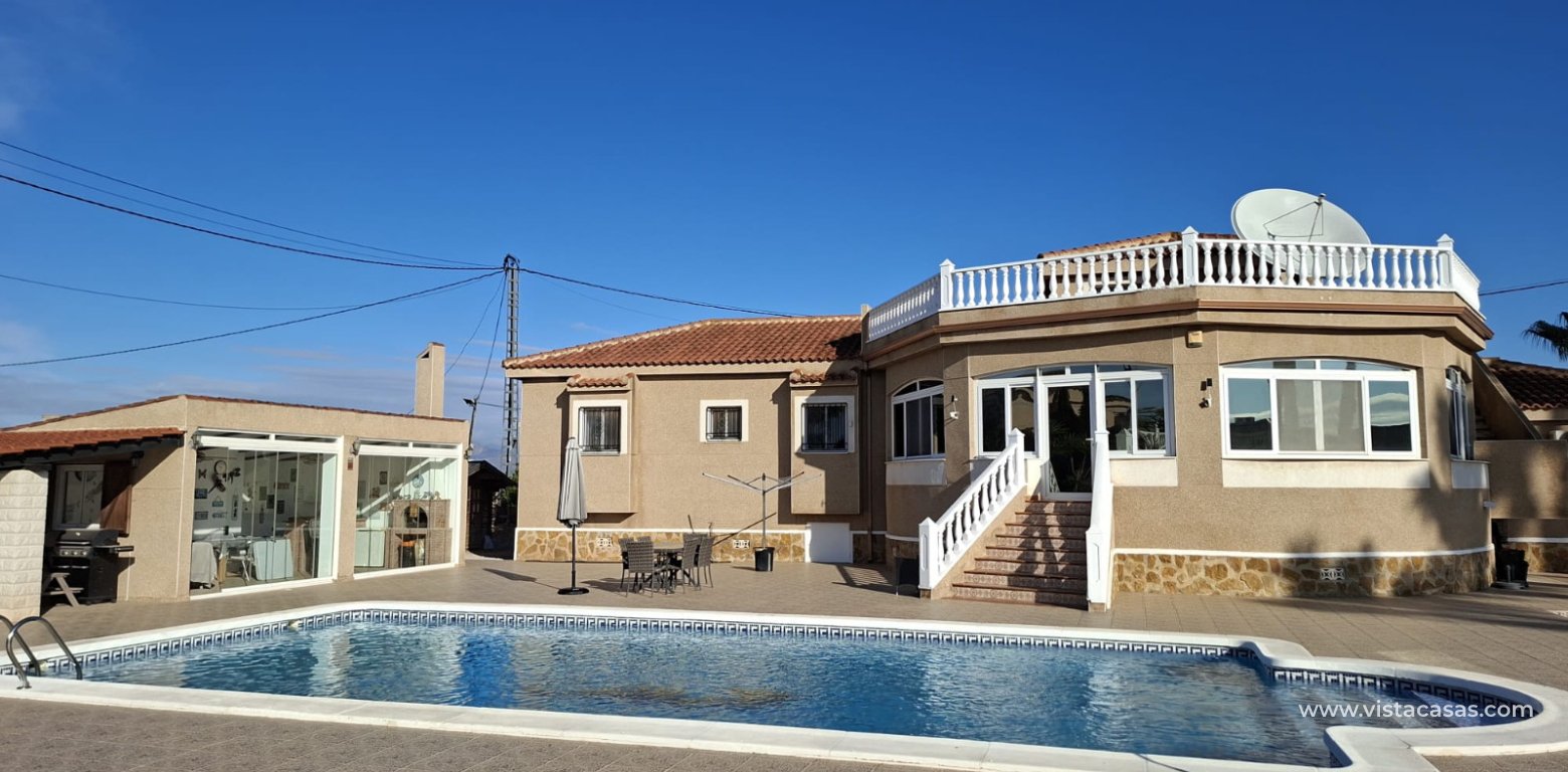 Resale - Villa - Catral