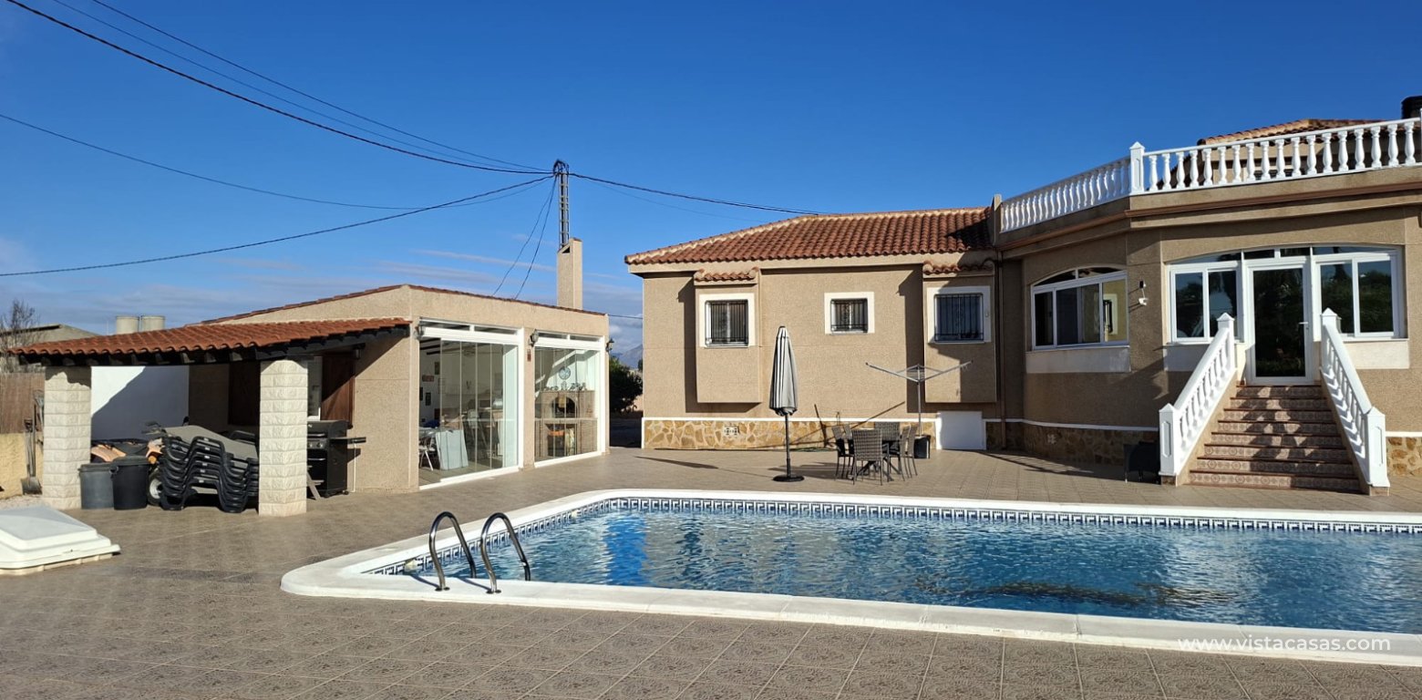 Resale - Villa - Catral