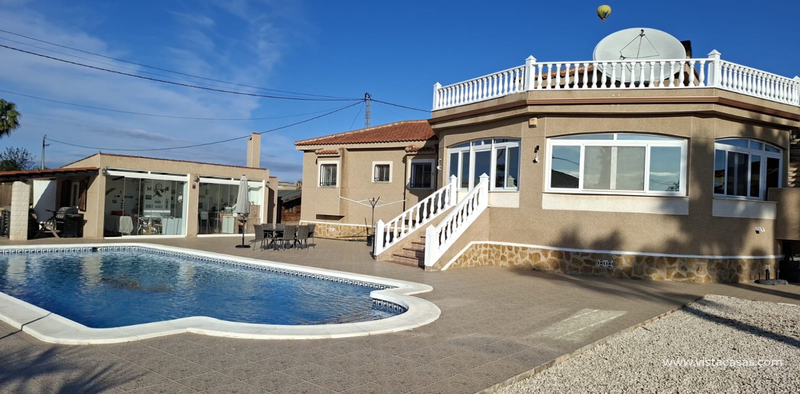 Resale - Villa - Catral