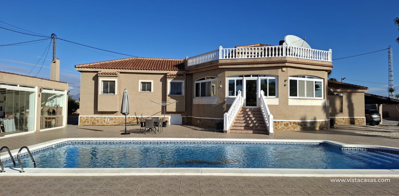 Resale - Villa - Catral