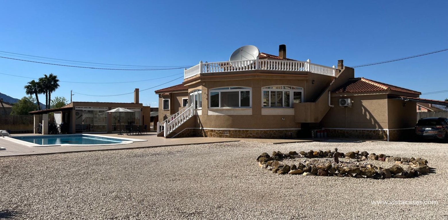 Resale - Villa - Catral