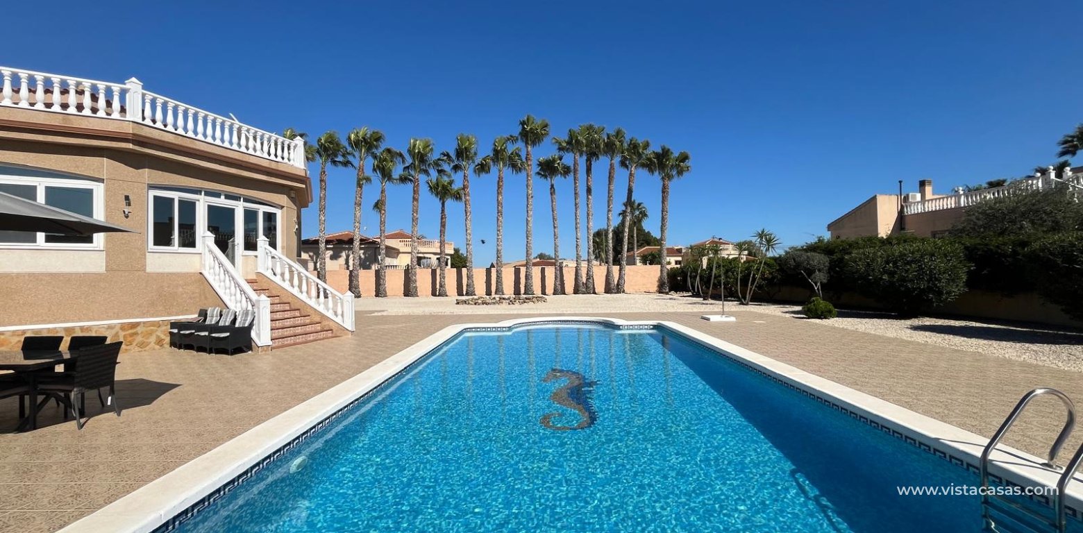 Resale - Villa - Catral