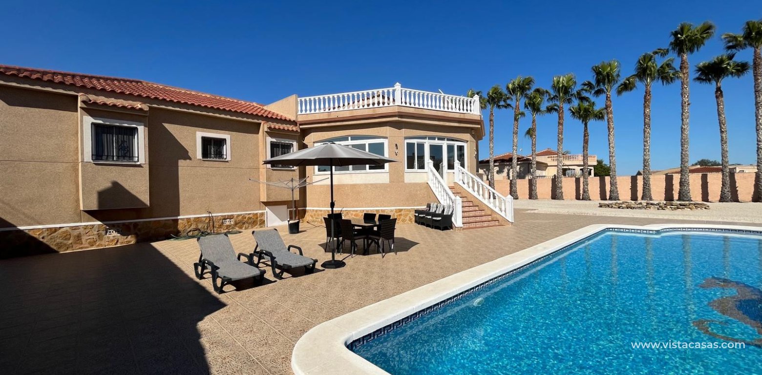 Resale - Villa - Catral